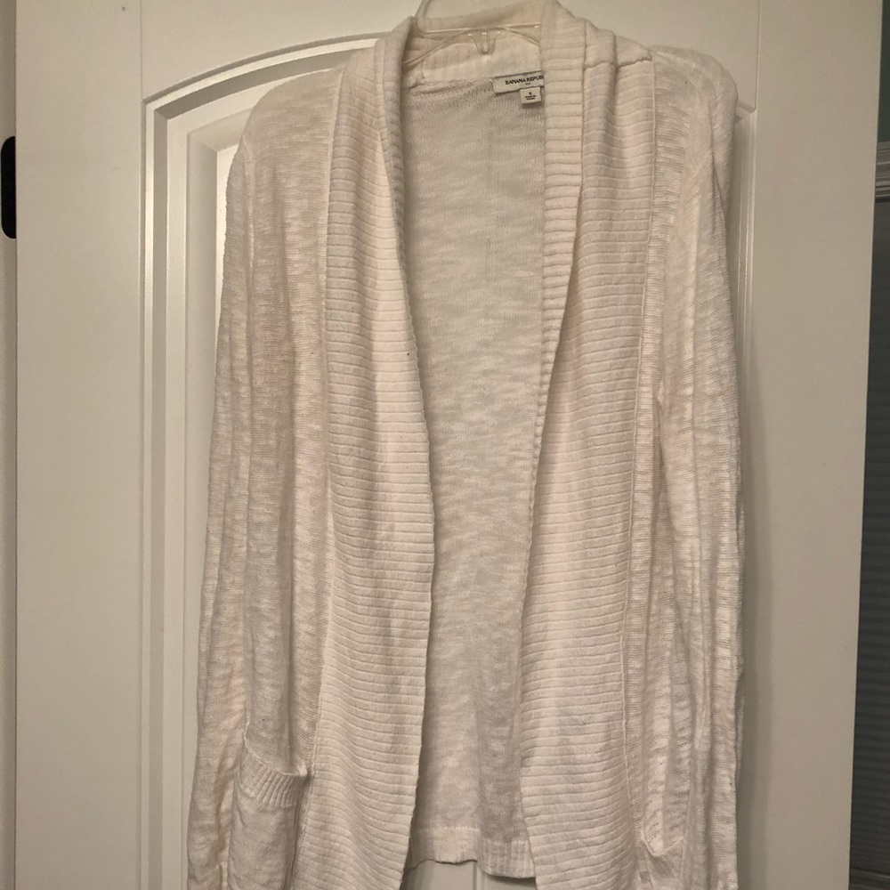 Banana Republic cardigan